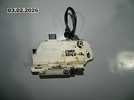 ЗАМОК ДВЕРИ ЗАДНИЙ ПРАВЫЙ (8T43-78264A32-AD) (8T43-78264A32-AB) (4 КОНТАКТА) FORD EDGE U387 2006-2014
