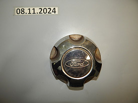 КОЛПАЧОК КОЛЕСНОГО ДИСКА (ХРОМ) (1L24-1A096-CB) FORD EXPLORER 3 U152 2001-2005