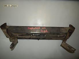 ВОЗДУХОЗАБОРНИК (1L24-8B407-AU) FORD EXPLORER 3 U152 2001-2005