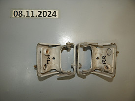 ПЕТЛИ КРЫШКИ БАГАЖНИКА (ПАРА) FORD EXPLORER 3 U152 2001-2005