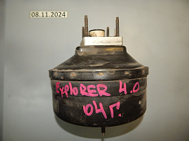 ВАКУУМНЫЙ УСИЛИТЕЛЬ ТОРМОЗОВ (3L24-2B559-EC) FORD EXPLORER 3 U152 2001-2005