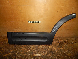 НАКЛАДКА ДВЕРИ ЗАДНЯЯ ЛЕВАЯ (4L24-7825A77-AA) (С ПОВРЕЖДЕНИЕМ) FORD EXPLORER 3 U152 2001-2005