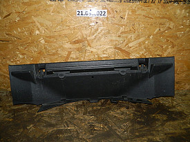 ОБШИВКА БАГАЖНИКА НА ЗАДНЮЮ ПАНЕЛЬ (ЧЕРНЫЙ) (ПОЦАРАПАНА) (BB53-78404C08) FORD EXPLORER 5 U502 2010-2019