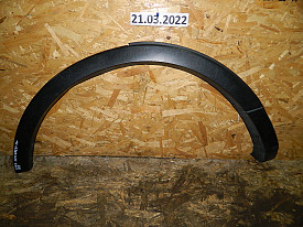 НАКЛАДКА КРЫЛА ЗАДНЕГО ПРАВОГО (ФЕНДЕР) (BB53-78291C20-ACW) FORD EXPLORER 5 U502 2010-2019