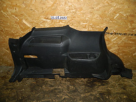 ОБШИВКА БАГАЖНИКА ЛЕВАЯ (ЧЕРНЫЙ) FORD EXPLORER 5 U502 2010-2019
