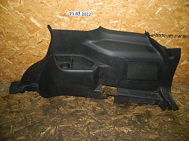 ОБШИВКА БАГАЖНИКА ПРАВАЯ (ЧЕРНЫЙ) FORD EXPLORER 5 U502 2010-2019