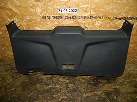 ОБШИВКА КРЫШКИ БАГАЖНИКА (ЧЕРНЫЙ) FORD EXPLORER 5 U502 2010-2019
