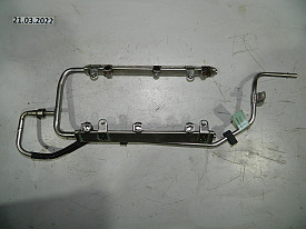 РЕЙКА ТОПЛИВНАЯ (РАМПА) 3.5 (С ТРУБКОЙ) (AT4E-9F797-GA) FORD EXPLORER 5 U502 2010-2019