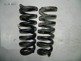 ПРУЖИНА ЗАДНЯЯ 3.5 (4WD) (ПАРА) (R-L) (DB53-5560-AA) FORD EXPLORER 5 U502 2010-2019