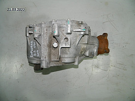 РАЗДАТОЧНАЯ КОРОБКА ПЕРЕДНЯЯ (РАЗДАТКА) 3.5 (AT43-7251-DJ) (MS10A) (19280134610) (БЕЗ ОХЛАЖДЕНИЯ) FORD EXPLORER 5 U502 2010-2019