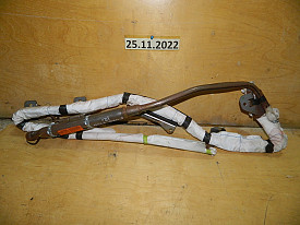 АИРБАГ ПОТОЛКА ПРАВЫЙ (ШТОРКА) (AIRBAG ПОДУШКА БЕЗОПАСНОСТИ) (AL34-78042D94-BA) FORD F150 P415 2008-2014