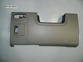 ПЛАСТИК ПОД РУЛЕВОЙ (СЕРЫЙ) (FL3B-15044F08-A) FORD F150 P552 2014-2020