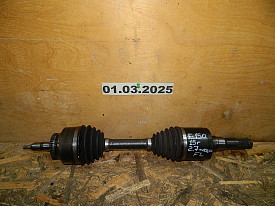 ПРИВОД ПЕРЕДНИЙ ЛЕВЫЙ (В СБОРЕ) 2.7 (TURBO) (4WD) (BH 31-ЗУБ) FORD F150 P552 2014-2020