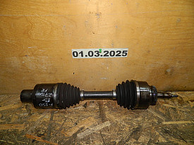 ПРИВОД ПЕРЕДНИЙ ПРАВЫЙ (В СБОРЕ) 2,7 (TURBO) (4WD) (BH 31-ЗУБ) FORD F150 P552 2014-2020
