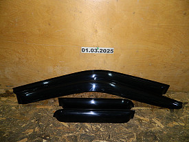 ВЕТРОВИКИ (КОМПЛЕКТ) (4-ШТУКИ) (КОРОТКАЯ БАЗА) FORD F150 P552 2014-2020