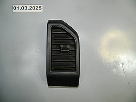 ДЕФЛЕКТОР ПАНЕЛИ ПЕРЕДНИЙ ЛЕВЫЙ (ЧЕРНЫЙ) (FL3B-19C696-A) FORD F150 P552 2014-2020