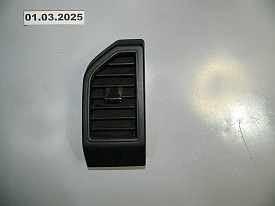ДЕФЛЕКТОР ПАНЕЛИ ПЕРЕДНИЙ ПРАВЫЙ (ЧЕРНЫЙ) (FL3B-19893-A) FORD F150 P552 2014-2020