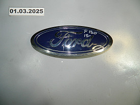 ЭМБЛЕММА КРЫШКИ БАГАЖНИКА (FL34-402A16-AC) FORD F150 P552 2014-2020