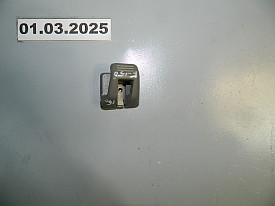 КРЮЧОК ДЛЯ ВЕЩЕЙ (СЕРЫЙ) (FL3B-290C14-A) FORD F150 P552 2014-2020