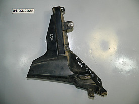 ВОЗДУХОЗАБОРНИК ЛЕВЫЙ 2.7 (TURBO) FORD F150 P552 2014-2020