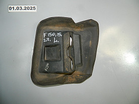 ВОЗДУХОЗАБОРНИК ПЕРЕДНЕГО БАМПЕРА ЛЕВЫЙ (FL34-01897-AB) FORD F150 P552 2014-2020