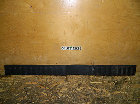 НАКЛАДКА ПОРОГА ЛЕВАЯ (ЧЕРНЫЙ) (КОРОТКАЯ БАЗА) (FL3B-1813201-A) FORD F150 P552 2014-2020