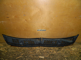 ВЕТРОВАЯ ПАНЕЛЬ (ЖАБО) (С 2Х ЧАСТЕЙ) (FL34-1502222-AG) FORD F150 P552 2014-2020