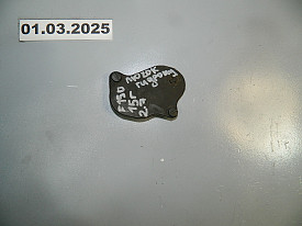 ЗАЩИТА ГИДРОМУФТЫ (КРЫШКА) 2.7 (TURBO) (FL3E-7A828-BB) FORD F150 P552 2014-2020