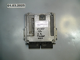 КОМПЬЮТЕР ДВИГАТЕЛЯ (ОСНОВНОЙ) 2.7 (TURBO) (4WD) (FL3A-12A650-APA) FORD F150 P552 2014-2020