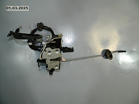 ЗАМОК ДВЕРИ ПЕРЕДНИЙ ЛЕВЫЙ (4-КОНТАКТА) FORD F150 P552 2014-2020