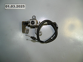 ЗАМОК ДВЕРИ ЗАДНИЙ ЛЕВЫЙ НИЖНИЙ (С ТРОСИКОМ) (КОРОТКАЯ БАЗА) FORD F150 P552 2014-2020