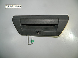 РУЧКА КРЫШКИ БАГАЖНИКА (ПОД КАМЕРУ ЗАДНЕГО ВИДА) (FL34-9943800-ABW) FORD F150 P552 2014-2020