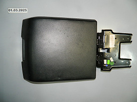 ПОДЛОКОТНИК КОНСОЛИ СРЕДНИЙ (ЧЕРНЫЙ) FORD F150 P552 2014-2020