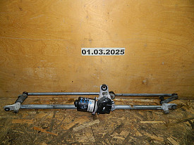 МЕХАНИЗМ ДВОРНИКА С МОТОРЧИКОМ (FL34-17508-AC) FORD F150 P552 2014-2020