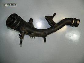 ВОЗДУХОЗАБОРНИК ГОФРЫ ВОЗДУШНОГО ФИЛЬТРА 2.7 (TURBO) (FL34-9C623-BG) FORD F150 P552 2014-2020