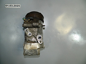 КОМПРЕССОР КОНДИЦИОНЕРА 2.7 (TURBO) (FL3H-19D629-EB) FORD F150 P552 2014-2020