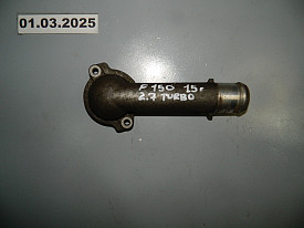 КРЫШКА ТЕРМОСТАТА 2.7 (TURBO) (FT4E-8K528-AA) FORD F150 P552 2014-2020