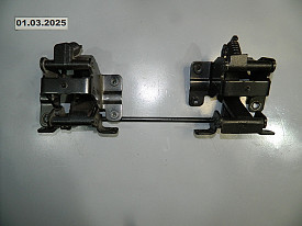 ПЕТЛЯ ДВЕРИ ЗАДНЯЯ ПРАВАЯ (В СБОРЕ) (КОРОТКАЯ БАЗА) (FL34-1826800-AJ) FORD F150 P552 2014-2020