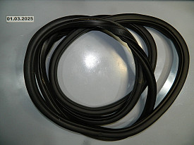 РЕЗИНКА ПРОЕМА ДВЕРИ (УПЛОТНИТЕЛЬНАЯ) (R-L) (ЧЕРНЫЙ) (КОРОТКАЯ БАЗА) FORD F150 P552 2014-2020
