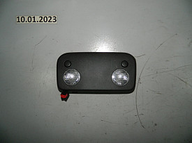 ПЛАФОН ПОТОЛКА (ЧЕРНЫЙ) (AR3363519A58-B) FORD MUSTANG S-197 2004-2014