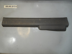 НАКЛАДКА ПОРОГА ПЕРЕДНЯЯ ПРАВАЯ (24201-SDAA-A000) HONDA ACCORD 7 UC CM6 (USA) 2002-2008