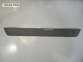 НАКЛАДКА ПОРОГА ПЕРЕДНЯЯ (84202-SDA-A000) HONDA ACCORD 7 UC CM6 (USA) 2002-2008