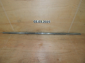 МОЛДИНГ СТЕКЛА ДВЕРИ ПЕРЕДНИЙ ПРАВЫЙ (ХРОМ) HONDA ACCORD 7 UC CM6 (USA) 2002-2008