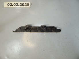 КРЕПЛЕНИЕ ПЕРЕДНЕГО БАМПЕРА БОКОВОЕ ПРАВОЕ (71193-SDA-A010-M) HONDA ACCORD 7 UC CM6 (USA) 2002-2008