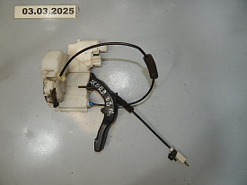 ЗАМОК ДВЕРИ ПЕРЕДНИЙ ЛЕВЫЙ HONDA ACCORD 7 UC CM6 (USA) 2002-2008