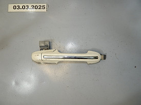 РУЧКА ДВЕРИ НАРУЖНАЯ ЗАДНЯЯ ПРАВАЯ (ХРОМ) HONDA ACCORD 7 UC CM6 (USA) 2002-2008