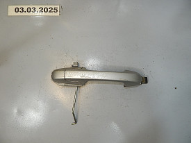 РУЧКА ДВЕРИ НАРУЖНАЯ ПЕРЕДНЯЯ ПРАВАЯ HONDA ACCORD 7 UC CM6 (USA) 2002-2008