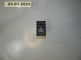 КНОПКА АВРИЙНОЙ СИГНАЛИЗАЦИИ (HONDA INSPIRE) HONDA ACCORD 7 UC CM6 (USA) 2002-2008