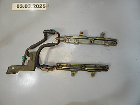 РЕЙКА ТОПЛИВНАЯ (РАМПА) 3.0 HONDA ACCORD 7 UC CM6 (USA) 2002-2008