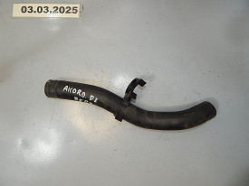 ПАТРУБОК РАДИАТОРА ВЕРХНИЙ 3.0 (19501-RСA-A00) HONDA ACCORD 7 UC CM6 (USA) 2002-2008